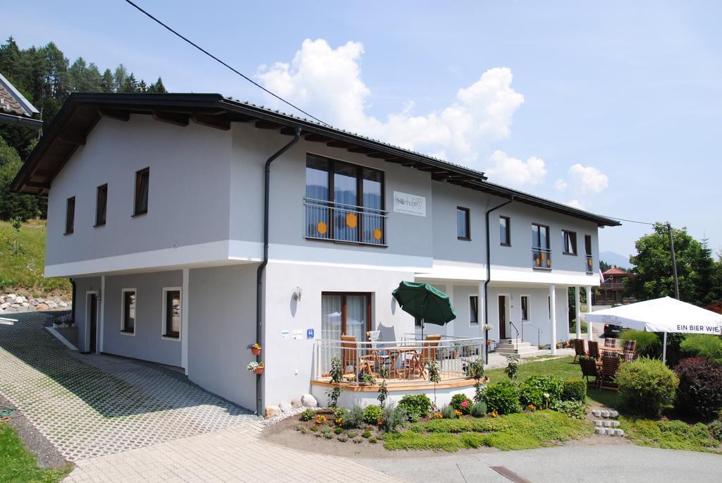 Kronhofer - Apartments & Erlebnis-Imkerei Hermagor-Pressegger See Exterior photo