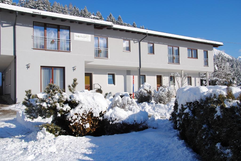 Kronhofer - Apartments & Erlebnis-Imkerei Hermagor-Pressegger See Exterior photo